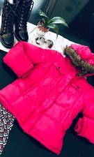 Winter Pink Old Navy Girls Jacket