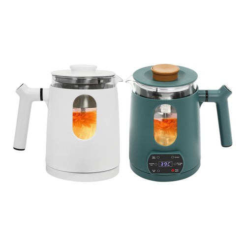 Electric Tea Pot Temperature Control Electric Tea Kettle Water Boiler & Heater - Picture 10 of 16