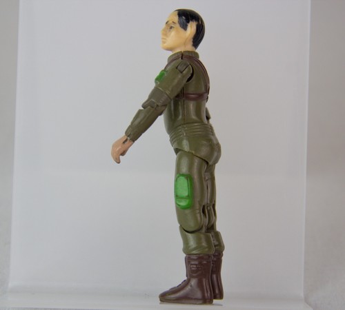 Gi Joe Funskool Zap Vintage India RARE VHTF - Picture 3 of 7