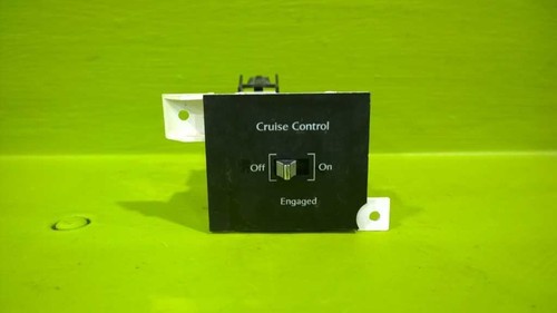 85 86 87 88 89 90 91 92 93 FLEETWOOD CRUISE CONTROL ON OFF SWITCH OEM ...
