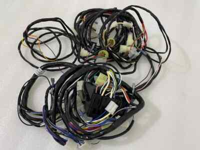 #ad Fits Suzuki SJ413 Sierra Samurai SJ410 Old Model Wiring Harness $85.04