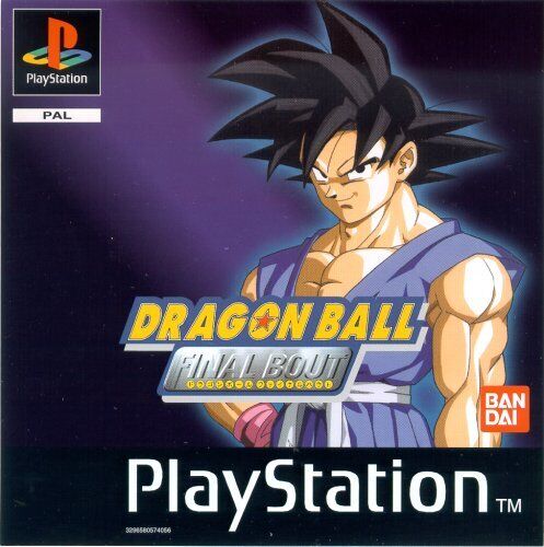 PS1 / Sony Playstation 1 - Dragon Ball - Final Bout FRA mit OVP OVP beschädigt - Bild 1 von 2