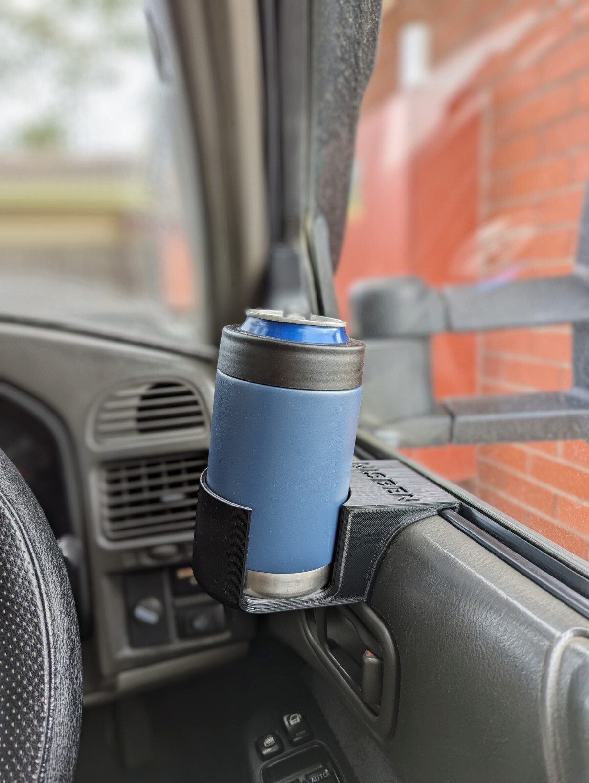 GU Nissan Patrol Door Cup Holders eBay