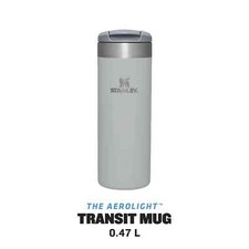 Image of 16oz / 0.47L - Stanley Classic The Aerolight Transit TRAVEL MUG  - NEW