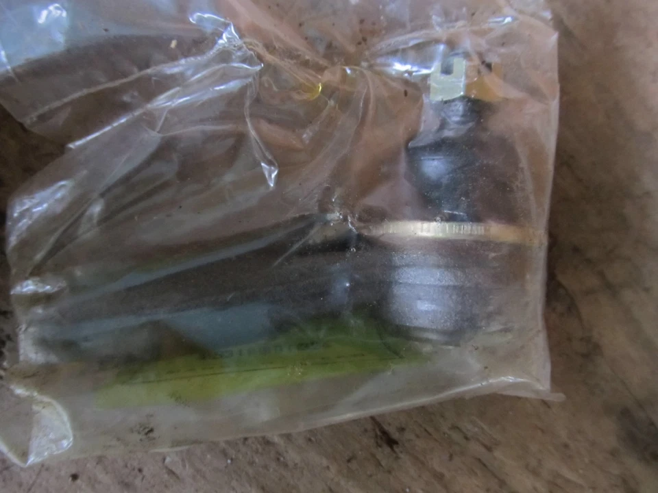  802-2133L Front Outer Steering Tie Rod End 1977-85 Mazda GLC 1979-82 626 - Imagem 2 de 3