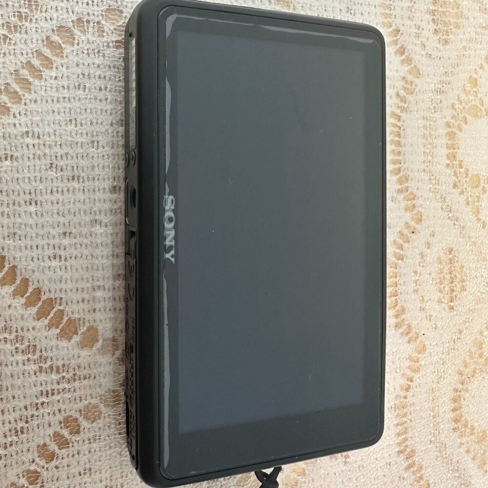 Sony Cyber-shot DSC-TX55 Digital Camera 16.2MP 5x Optical Zoom