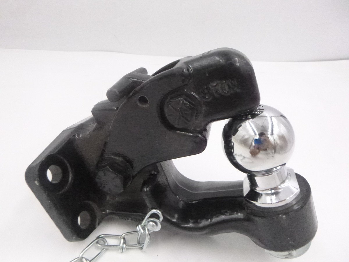 Buyers Products 1802050 Warmtebehandelde Bal (2.35 x 1.25 x 2.75, Capaciteit 33300lbs