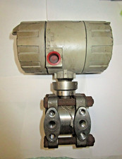 BAILEY BC2521114 PRESSURE TRANSMITTER W/ TRANSDUCER