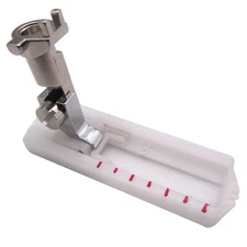 1SET Buttonhole Foot with Adapter FOR BERNINA OLD STYLE 530 610 700 730 800 830