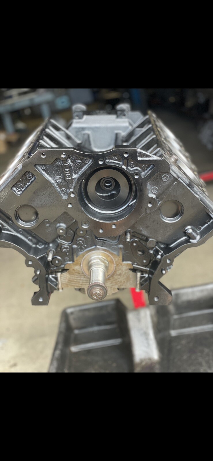 Ford 5.4L Short Block All Models 2 & 3 Valves per Cylinder Remanufactured Block