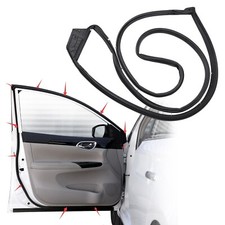 Sello de goma para puerta delantera izquierda para Honda Civic 2006-2011