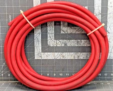 NOS 71-11000 Genuine BINKS 25 ft 250 PSI PRESSURE MAX 5/16" AIR LINE HOSE [A0S4]