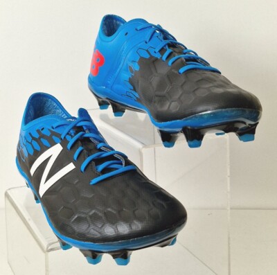 NEW BALANCE Visaro Pro Firm Ground Football Boots Mens Size UK7  NEW UK