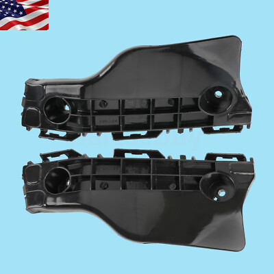 2pcs Front Bumper Bracket For 2012-2017 Toyota Prius C 5253552150 5253652110