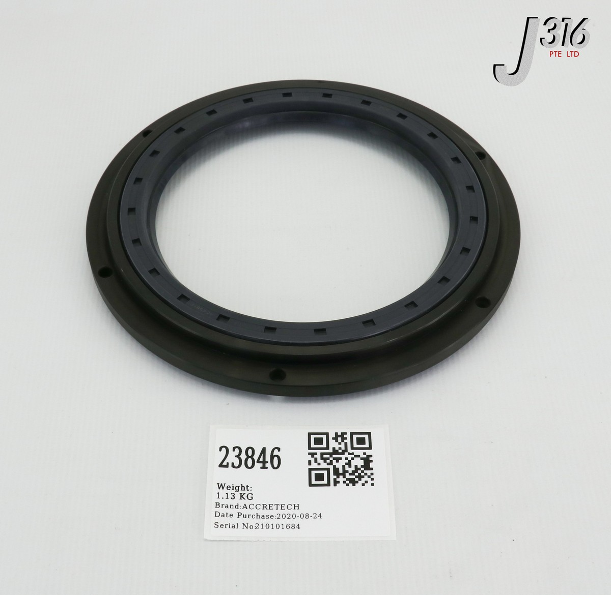 オーダー専用 23846 ACCRETECH SEAL RETAINER W/SEAL PM03103-0025-00 236214 | eBay