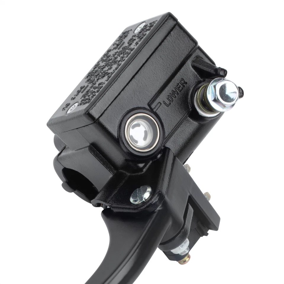 Cilindro maestro de freno delantero para Honda Foreman 500 TRX500TM/FE/FM/FPE/FPM 2005-13 Foto 4 de 4