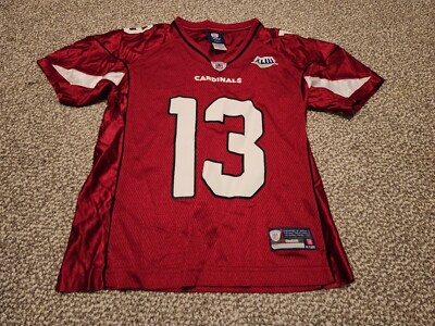 Kurt Warner Super Bowl Arizona Cardinals Reebok NFL Jersey Youth
