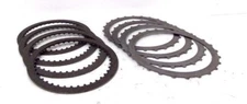 . KM175 f4a32 f4a33 w4a33 END CLUTCH OVERDRIVE Clutches & STeels plates kit