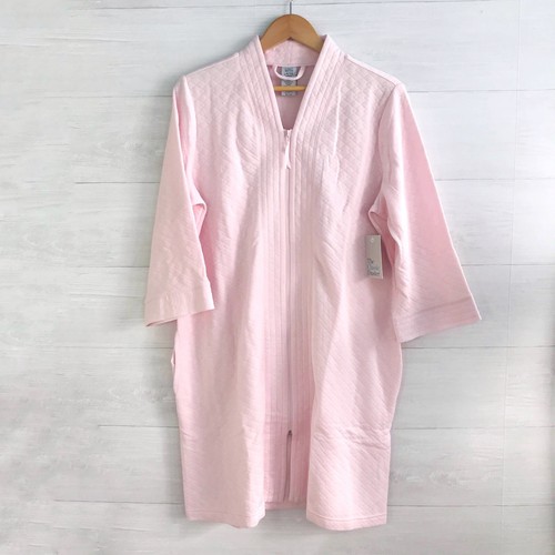 petite duster robe
