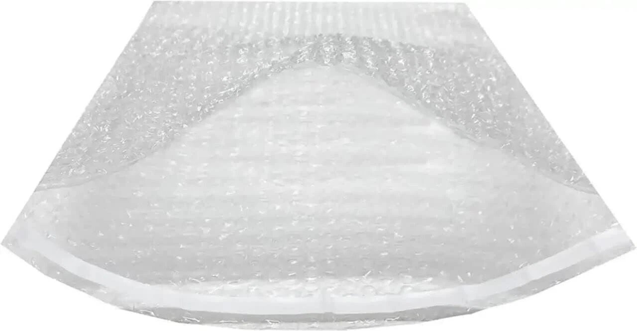 250 Pack 8" x 17.5" Bubble Out Pouches Bags Protective Mailers Self Seal Cushion image 4