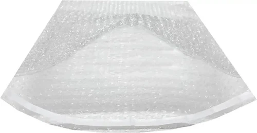 250 Pack 8" x 17.5" Bubble Out Pouches Bags Protective Mailers Self Seal Cushion image 4