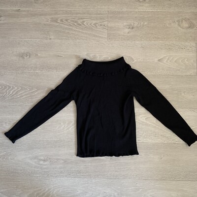 Rafaella Pullover schwarz Größe M | Top Zustand
