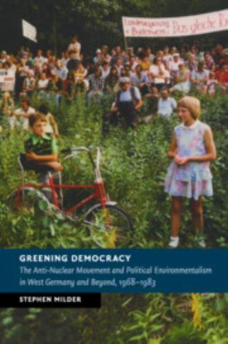 Greening Democracy Milder Paperback Cambridge University Press 9781316501061