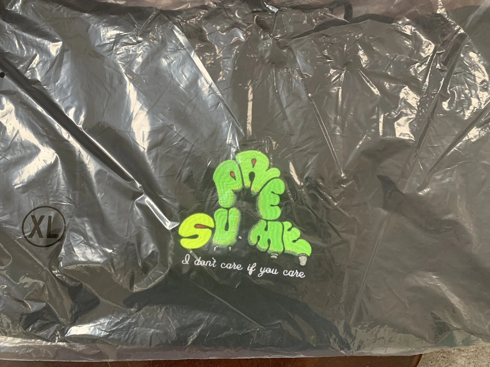 Supreme Dont Care Noir XL 