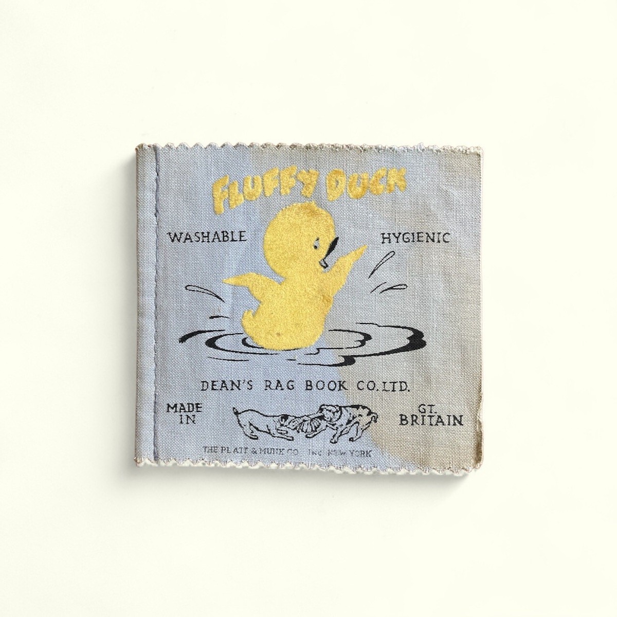 Dean's Rag Book 