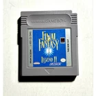 New ListingFinal Fantasy Legend II 2 (Game Boy)Works Authentic🔥Nice!
