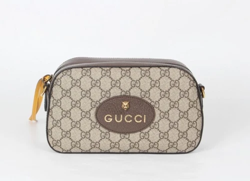 Sac messager Gucci Neo Vintage GG Supreme 127025958