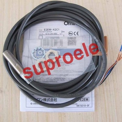 OMRON E2EM-X2C1 Proximity Sensor E2EMX2C1 1PC New Free Shipping