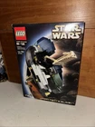 Rare 2002 Sealed LEGO Star Wars Jango Fett's Slave 1 #7153 7153