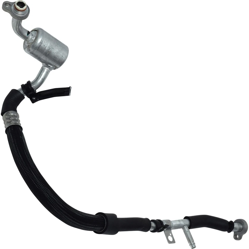 For Land Rover Range Rover Sport 2010-2013 UAC A/C Suction Line Hose Assembly - Image 2 of 2