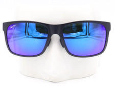 Maui Jim Blue Hawaii Readers +1.50 Red Sands Sunglasses B432-2M15 / MJ0432S-009