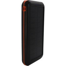 Jaspertronics  Portable Solar Panel 5V 2.1A Power Bank - PS-157