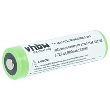 Batteria per Ledlenser P7R Work UV Edition 2021 P9R Core LEP Edition 2024 4800mAh