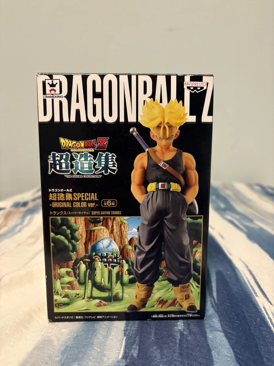 Funko Pop! 1281 Super Sayan Trunks with Sword | Fantàsia
