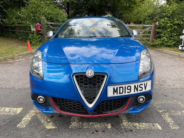 eBay - 2019 Alfa Romeo Giulietta 1.4 TB Sp...