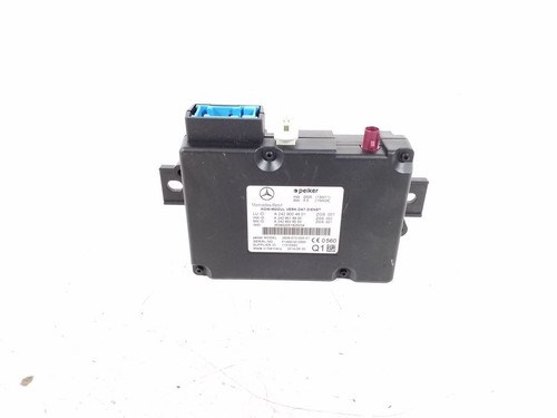 Mercedes-Benz E W212 2014 Steuergerät Autotelefon A2429004801 EZE4263