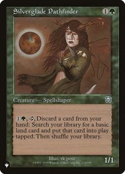 Silverglade Pathfinder 270/350 The List