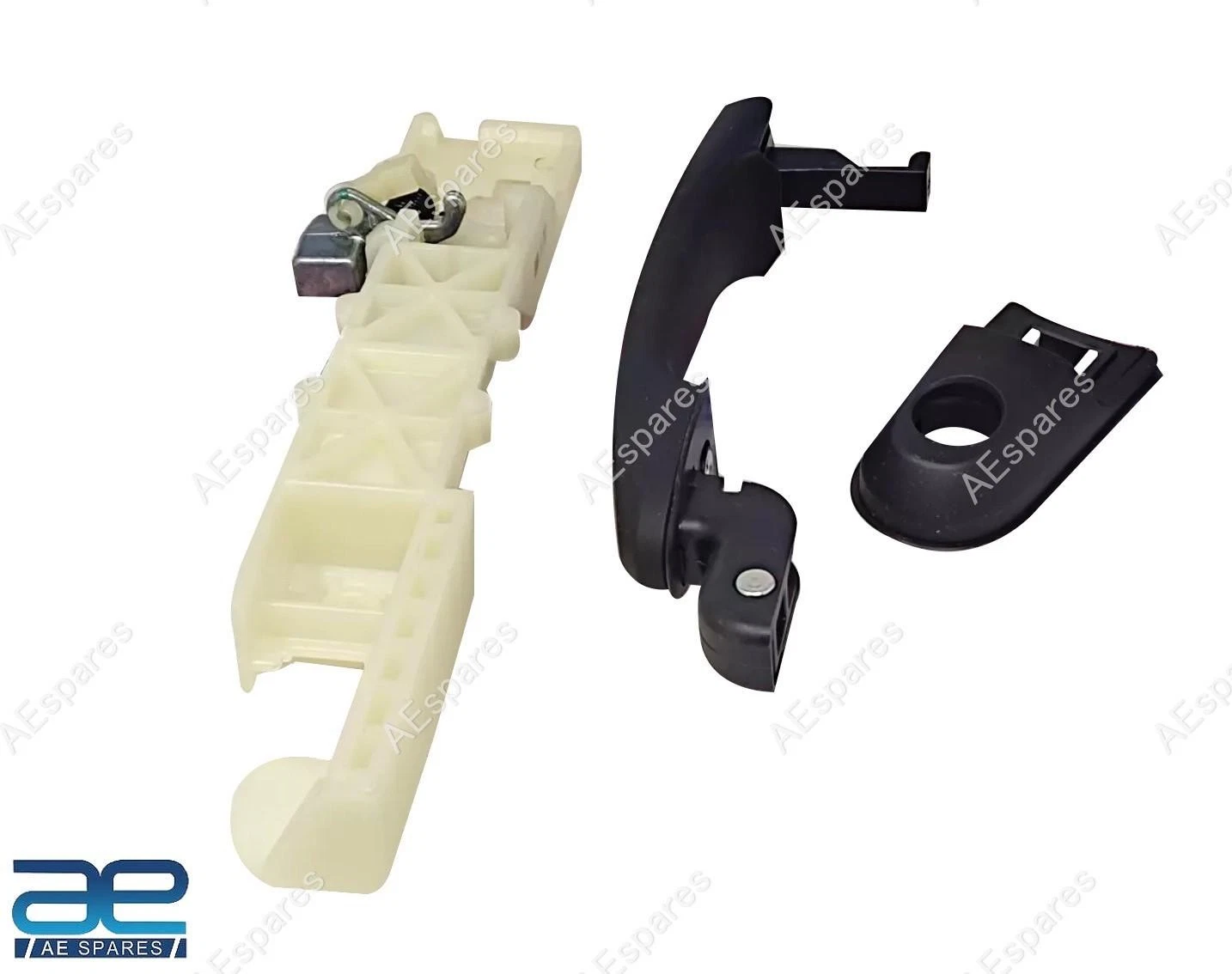 Exterior Front Door Handle Assembly RH For Hyundai Tucson 2004-2005 826602E020CA view 3