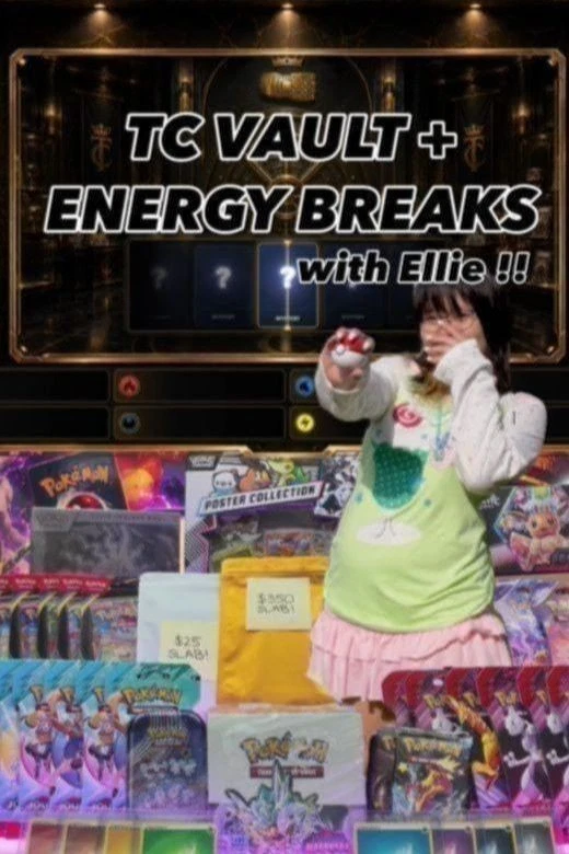 $1 Start TC Vault Rolls + Energy Breaks with Ellie :3