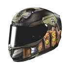 HJC RPHA 11 Ghost Call Of Duty Matt