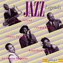 Various Artists - Jazz Legends CD