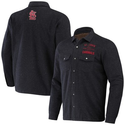 Men's Darius Rucker Collection by Fanatics Black St. Louis Cardinals
