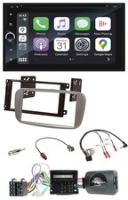 Blaupunkt DAB Lenkrad TMC Bluetooth USB 2DIN Navigation für Ford Mondeo S-Max 20