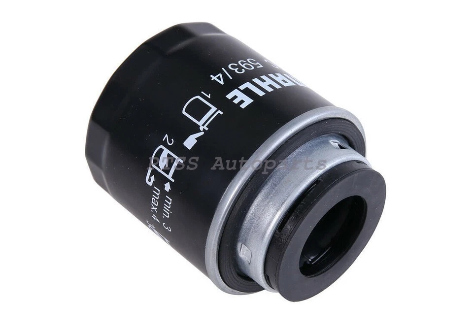 03C115561D OEM MAHLE Oil Filter For VW Beetle GOLF Tiguan GOLF Beetle 11-19 1.4T - Изображение 2 из 4