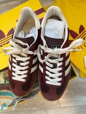 adidas gazelle silver green womens Adidas x Gucci Men's Gazelle Leather & Suede White / Green / Red Low Top  Sneakers main image 0
