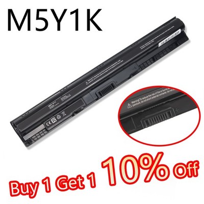 M5Y1K Laptop Akku für Dell Inspiron 14 15 3451 5000 3000 Series Vostro 3458